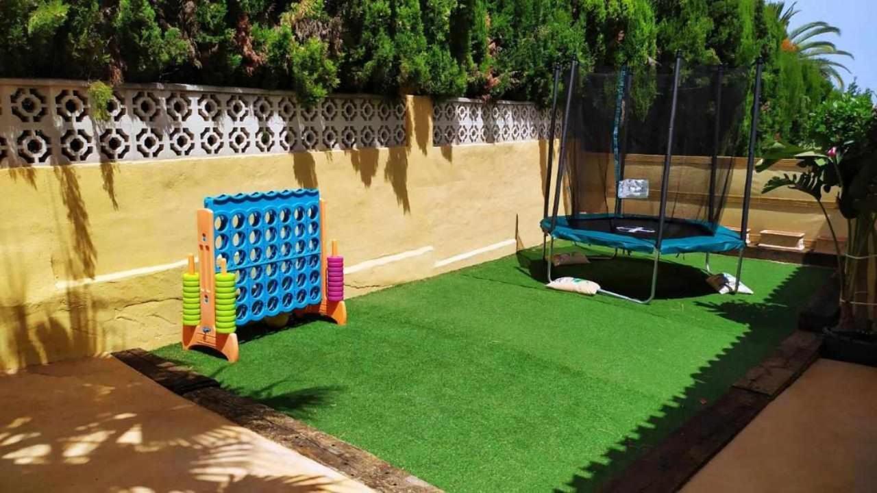 Villa Gota de Mar Jávea Exterior foto