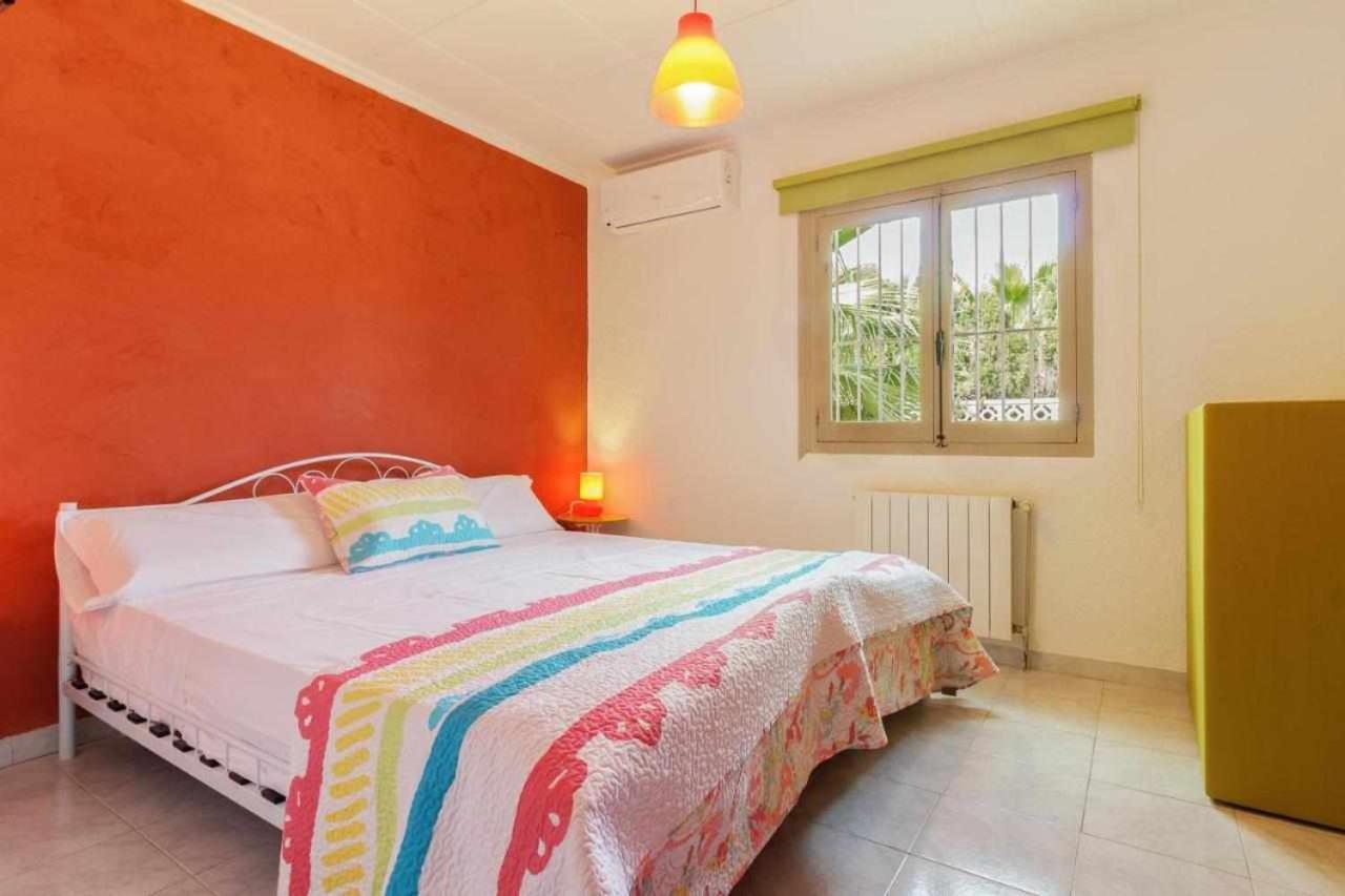 Villa Gota de Mar Jávea Exterior foto