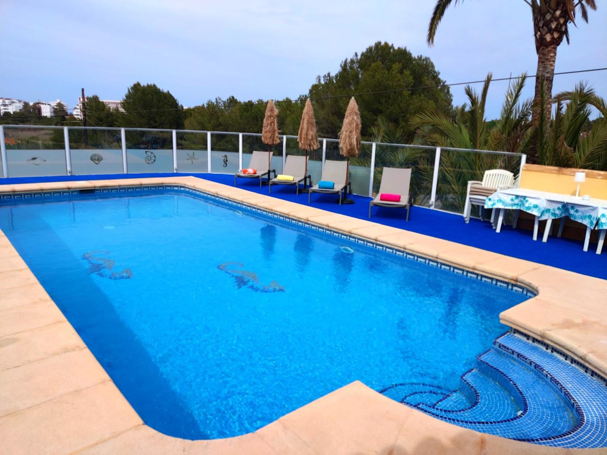 Villa Gota de Mar Jávea Exterior foto