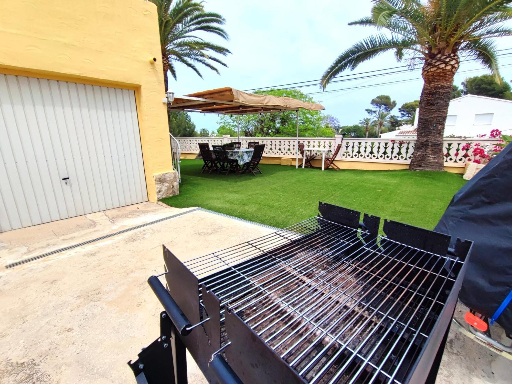 Villa Gota de Mar Jávea Exterior foto