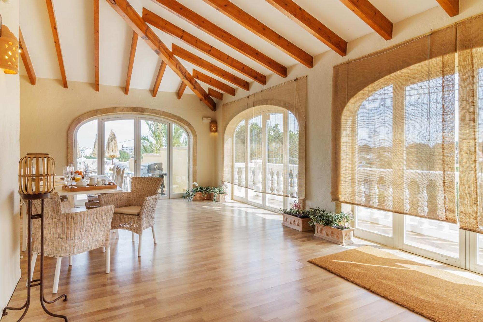 Villa Gota de Mar Jávea Exterior foto