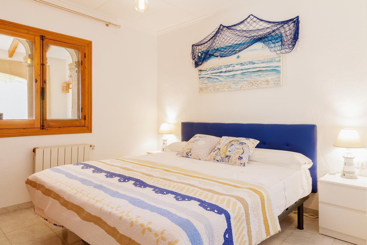 Villa Gota de Mar Jávea Exterior foto