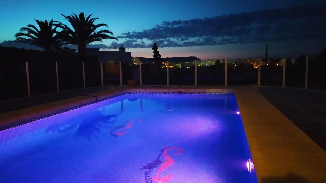 Villa Gota de Mar Jávea Exterior foto